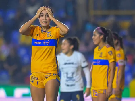 Tigres elimina a Pumas y AVANZA a SEMIS