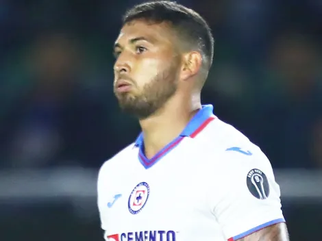 ¿Juan Escobar dejará a Cruz Azul? Esto dijo el paraguayo