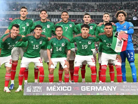 Jaime Lozano confirma alineación de México ante Honduras en Nations League