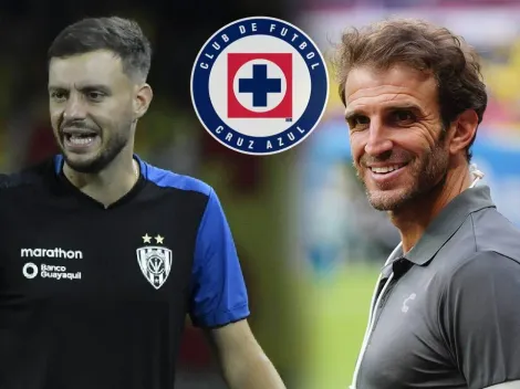 Cruz Azul toma IMPORTANTE DECISIÓN sobre Martín Anselmi e Iván Alonso