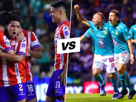 ¿Cómo, cuándo y en dónde ver el Atlético San Luis vs. León por el Play-In?