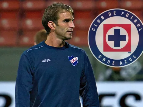 Revelan la INSÓLITA PETICIÓN de Iván Alonso a Cruz Azul