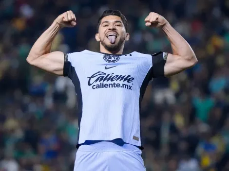 Con DOBLETE de Henry, América RESCATA el empate ante León en Ida de Cuartos