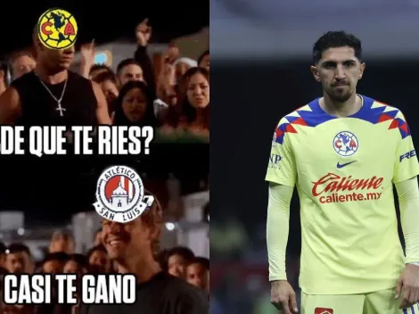 ¡Llegaron los MEMES! Fans se burlan del pase del América