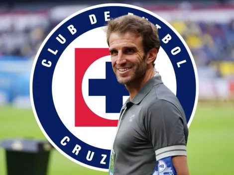 Cruz Azul presenta de manera oficial a Iván Alonso como su nuevo director deportivo