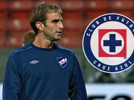 El ILUSIONANTE MENSAJE de Iván Alonso al llegar a Cruz Azul