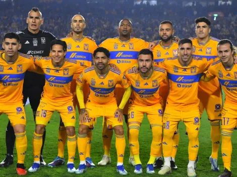 Tigres define ALINEACIÓN para buscar el título ante América