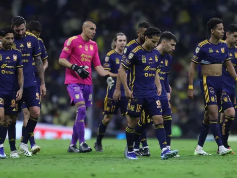 Tigres estrella un disparo en el travesaño y queda a centímetros del título