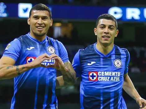 Señalan a ESTRELLA de Cruz Azul por 'acudir' a la final de Liga MX ¡así reaccionó!