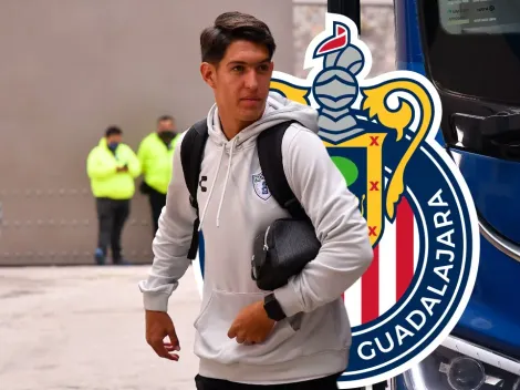 Chivas habría AMARRADO a su primer REFUERZO en la era de Fernando Gago