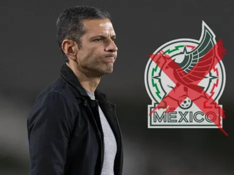 Jaime Lozano revela 'la razón' por la que SERÍA DESPEDIDO de Selección Mexicana