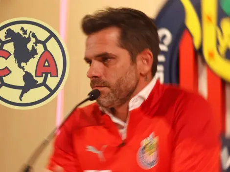 Chivas: Exjugador del América será parte del CUERPO TÉCNICO de Fernando Gago