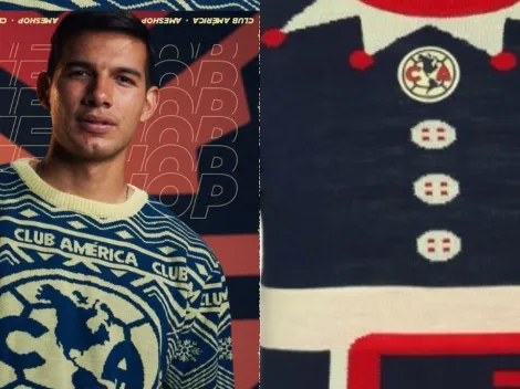 Ugly Sweater del Club América es el MÁS cotizado