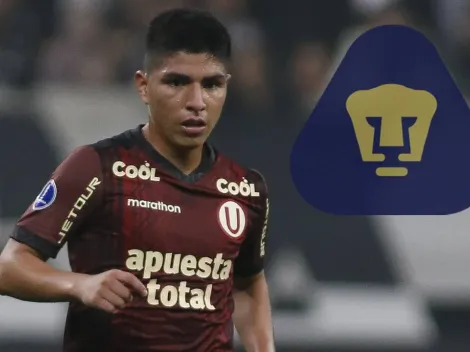 Piero Quispe REVELA LA RAZÓN por la que decidió FICHAR con Pumas