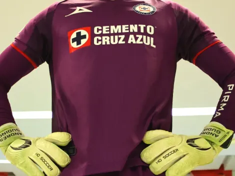 Revelan el nombre del nuevo preparador de porteros de Cruz Azul para el Clausura 2024