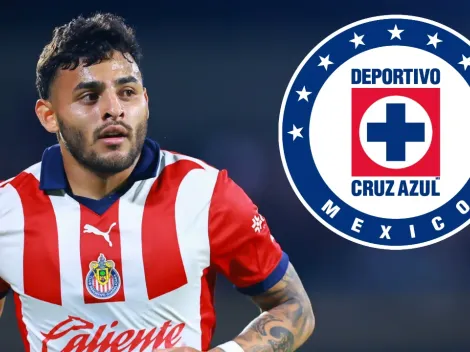 Alexis Vega suplica llegar a Cruz Azul por FUERTES MOTIVOS