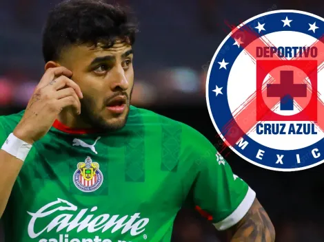 ¿SE ARREPINTIÓ? Vega detiene negociaciones con Cruz Azul