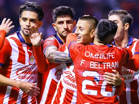 Chivas alista DURO CALENDARIO para 2024