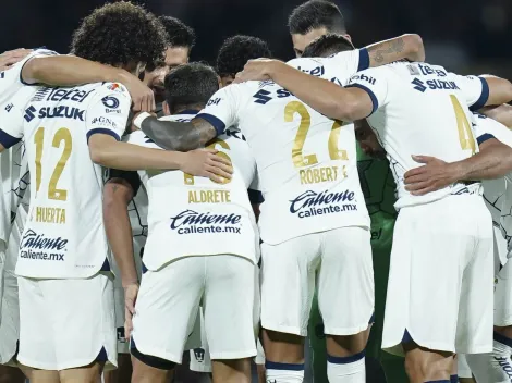 ¡Mucho trabajo! Así se vería el 11 de Pumas en el Clausura 2024