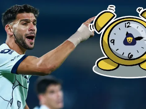 ¿Cuándo CAMBIA de horario Pumas?