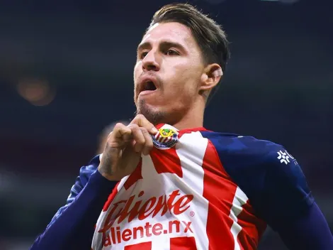 Se va al América: este es el legado de Chicote Calderón en Chivas