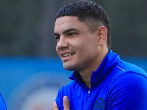 Cruz Azul y la GRAN NOTICIA tras fichar al Toro Fernández para el Clausura 2024