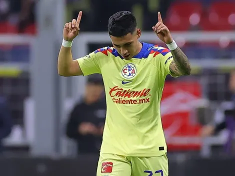 Leo Suárez le hace un guiño al América y Necaxa pierde las esperanzas