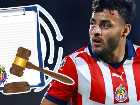 ¡Alexis Vega contraataca y alista ESCANDALOSA DEMANDA contra Chivas!