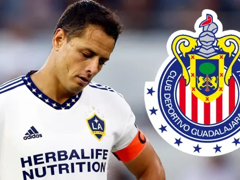 Chivas pone ULTIMÁTUM a Chicharito ¡Hasta esta fecha puede firmar!