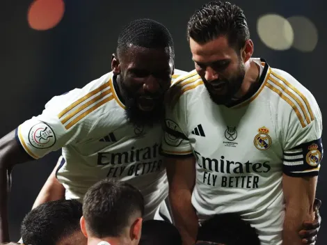 Real Madrid deja en el camino al Atlético y espera rival en la final de la Supercopa