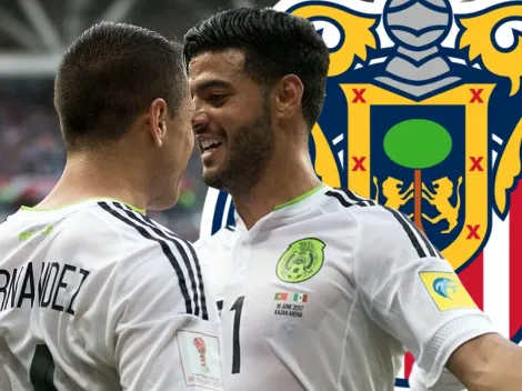 Chivas define plantilla: con Chicharito y Cade Cowell se cierran fichajes; ¿y Carlos Vela?