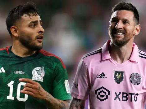 ¿Alexis Vega junto a Lionel Messi? revelan CONDICIÓN que pone para llegar a la MLS