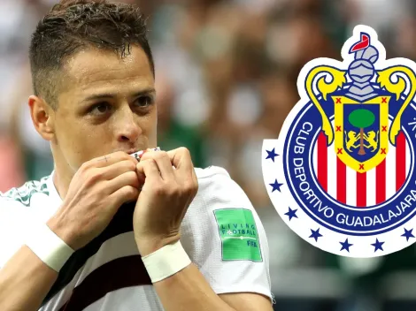 Chivas YA TIENE FECHA para presentar a Chicharito ¡CONÓCELA!