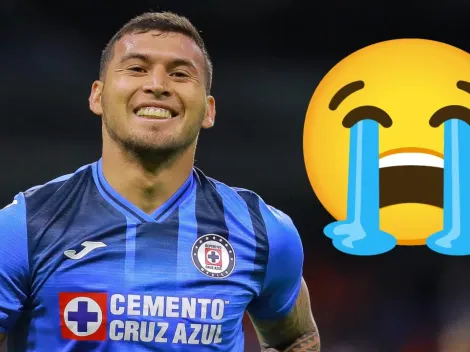 Cruz Azul tiene dulce e inesperado gesto con Escobar ¡Anselmi ENFURECE!