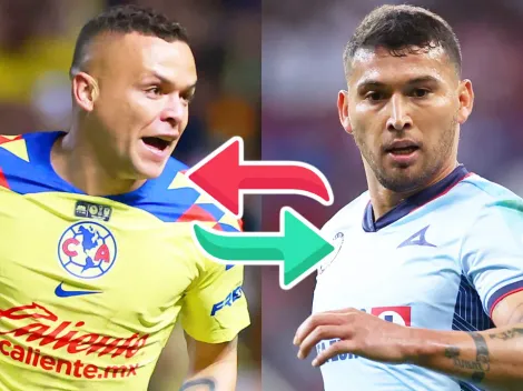 ¡América y Cruz Azul van por la NEGOCIACIÓN DEL AÑO! ¿Cabecita por Escobar?