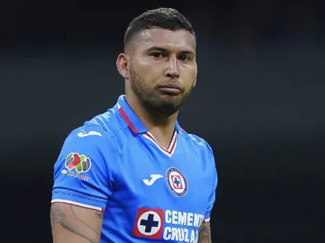 Martín Anselmi REVELA POSIBLE DESTINO de Juan Escobar tras Cruz Azul