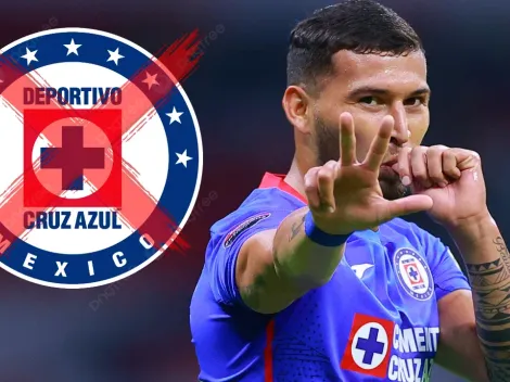 Escobar lanza LAPIDARIA AMENAZA a Anselmi y Cruz Azul ¿Qué dijo?