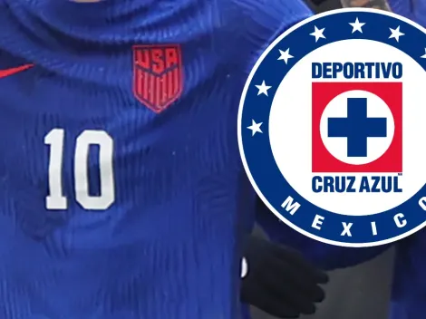 ¿Quién es Brian Gutiérrez, la joya estadounidense que desea Cruz Azul?