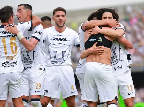 ¡FINAL! Toto Salvio le dio la victoria a Pumas en su estreno en el Clausura 2024