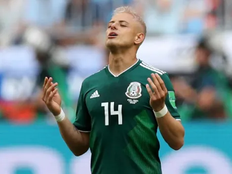 La Selección Mexicana lo tendría definido: ¿Chicharito Hernández volverá?