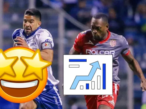 Necaxa le arrebata el TRIUNFO al Puebla