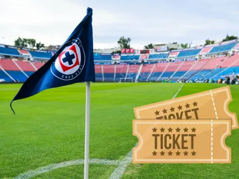 Boletos Cruz Azul vs Mazatlán Clausura 2024: ¿cuándo salen a la venta?
