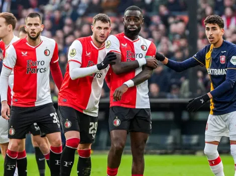 ¡OTRO EMPATE! El Feyenoord de Santi Giménez no pudo con el Twente