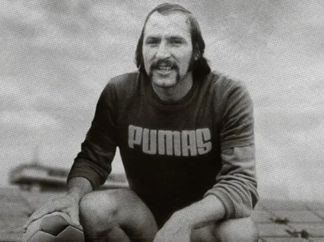 Fallece Héctor "Capi" Sanabria, histórico campeón con Pumas en los 70