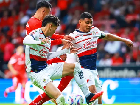 ¿Cuándo y Dónde VER EN VIVO Chivas vs Toluca J4?