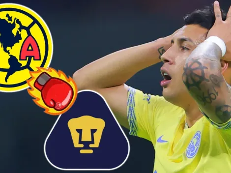 América GOLPEA a Pumas ¿Se cae fichaje de Leo Suárez? Aquí la prueba