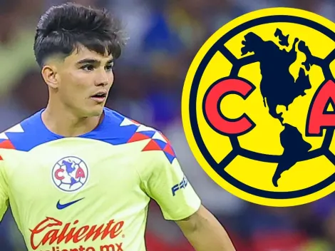 América YA TIENE AL REEMPLAZO de Leo Suárez ¡CONÓCELO!