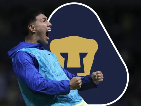 OFICIAL: Leo Suárez es nuevo jugador de los Pumas para el Clausura 2024