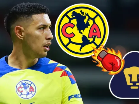 DT del América revela última plática con Suárez ¿Suplicó para no fichar con Pumas?