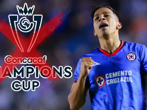 ¿Por qué Cruz Azul NO JUGARÁ Concachampions? Revelan INSÓLITO MOTIVO